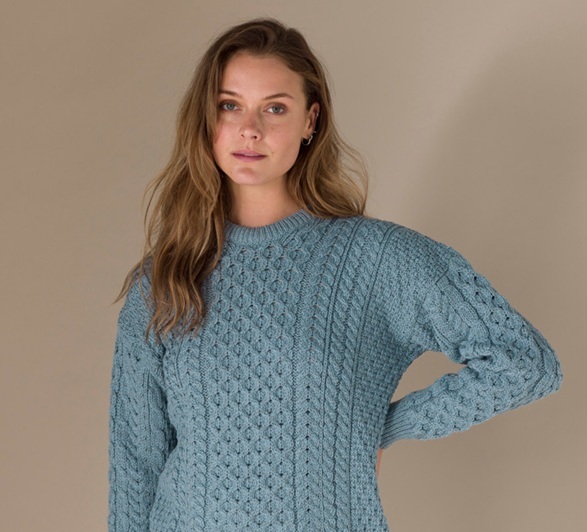 Aran Sweater Market - Galway