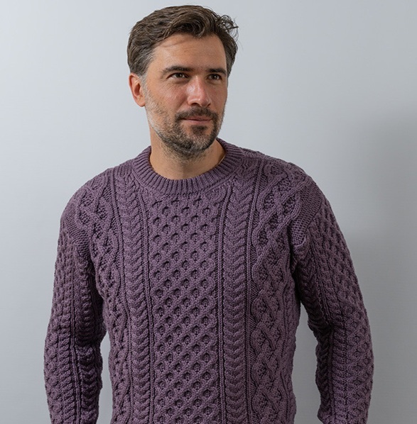 Aran Sweater Market - Galway
