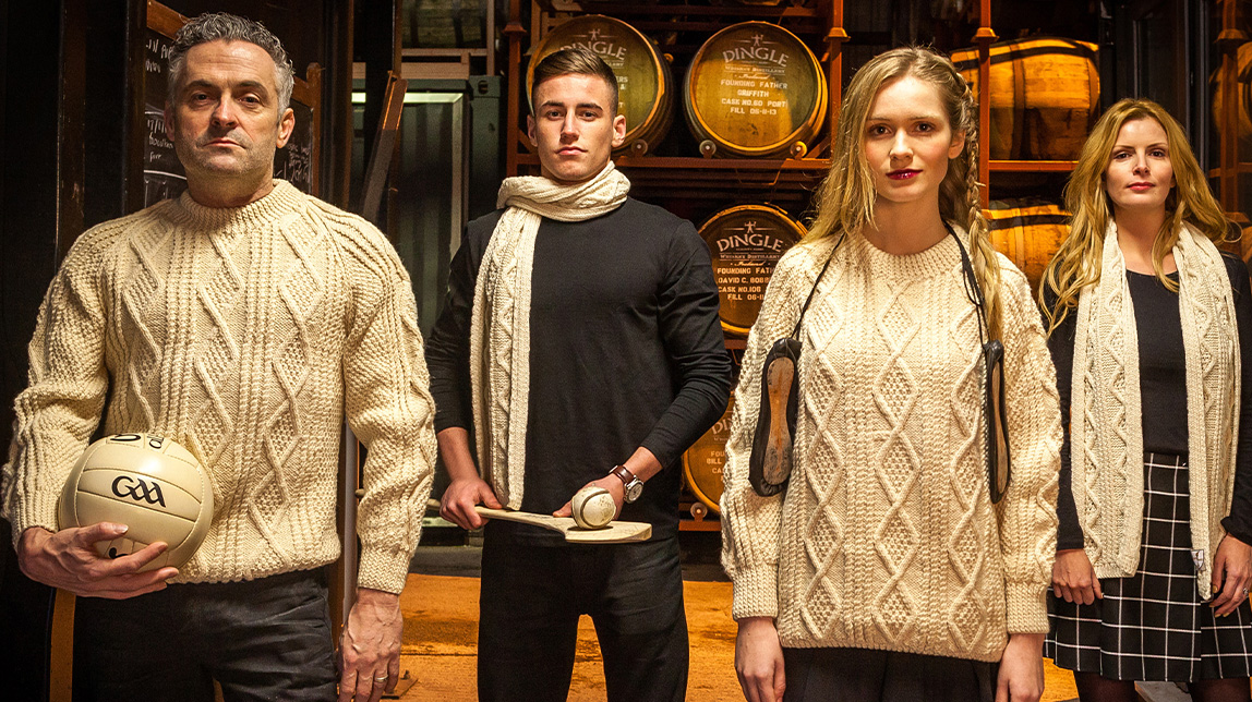 Aran Official Site | Aran Sweater Market - Irish Sweaters, Aran