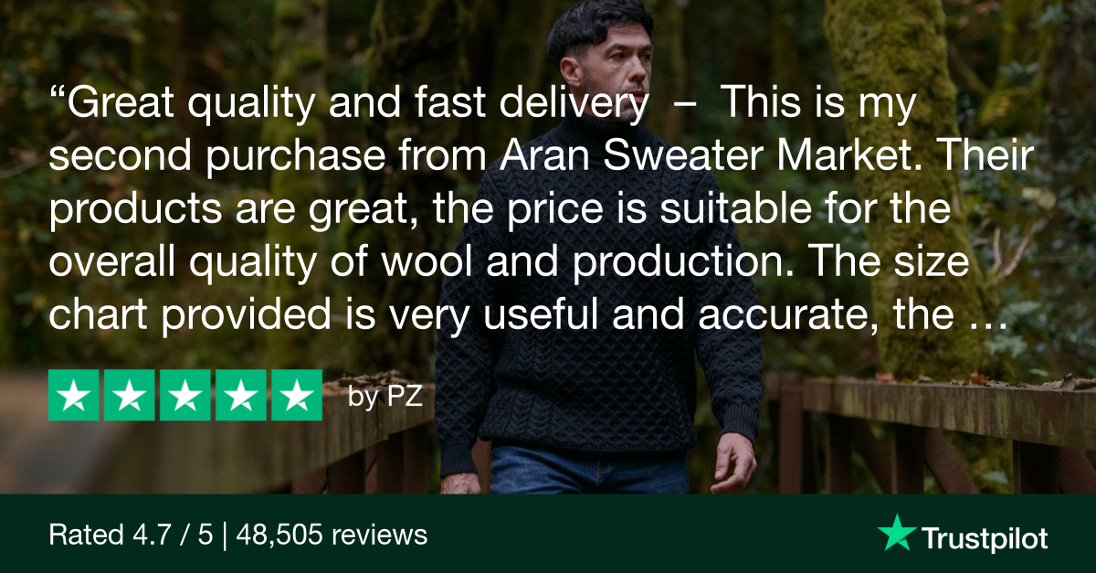 Trustpilot review by JZ