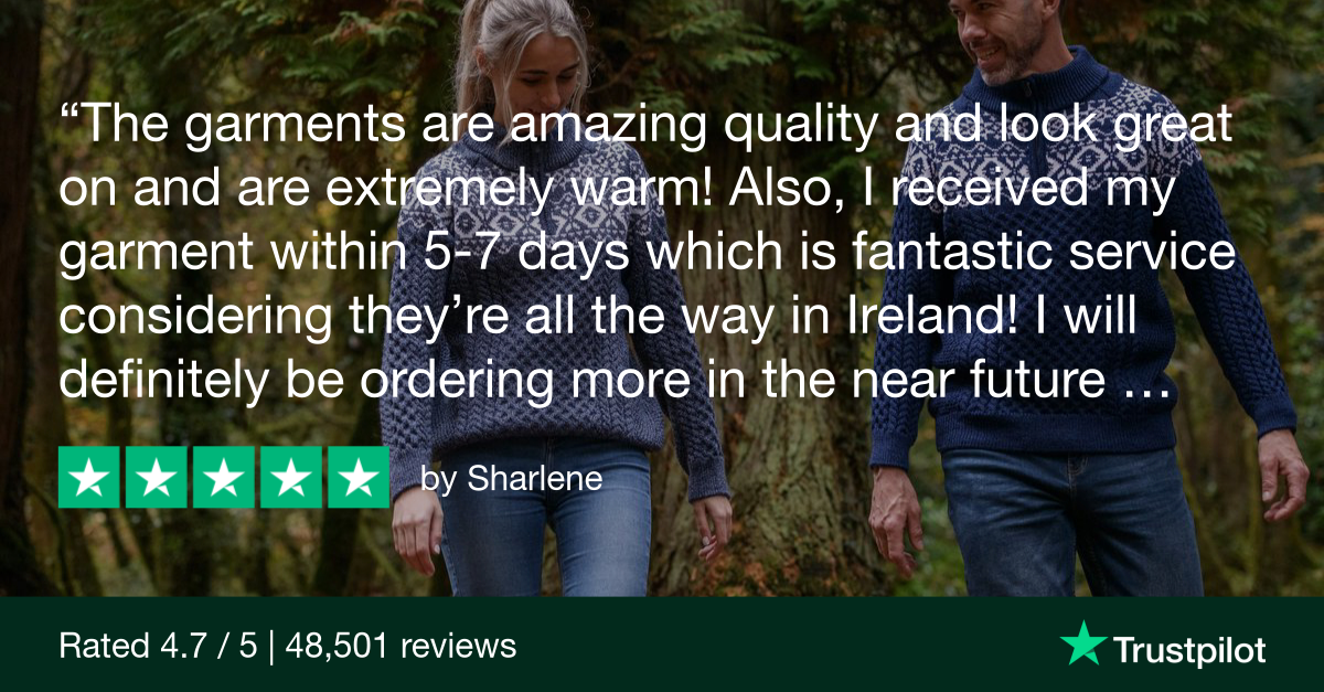 Trustpilot review by Charlene