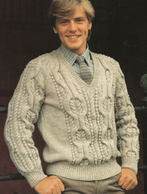 The Aran Sweater Market Launches the Aran Pattern Archive to Thrill the ...