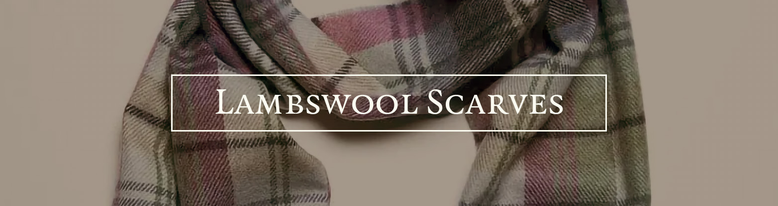 Lambs wool - shawls