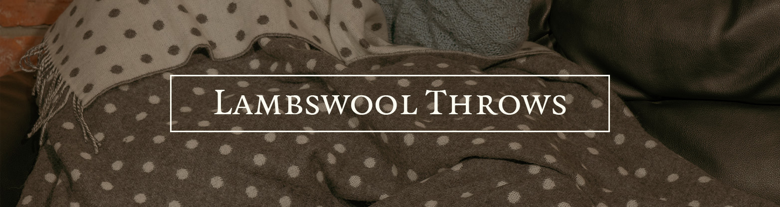 Lambswool Throw