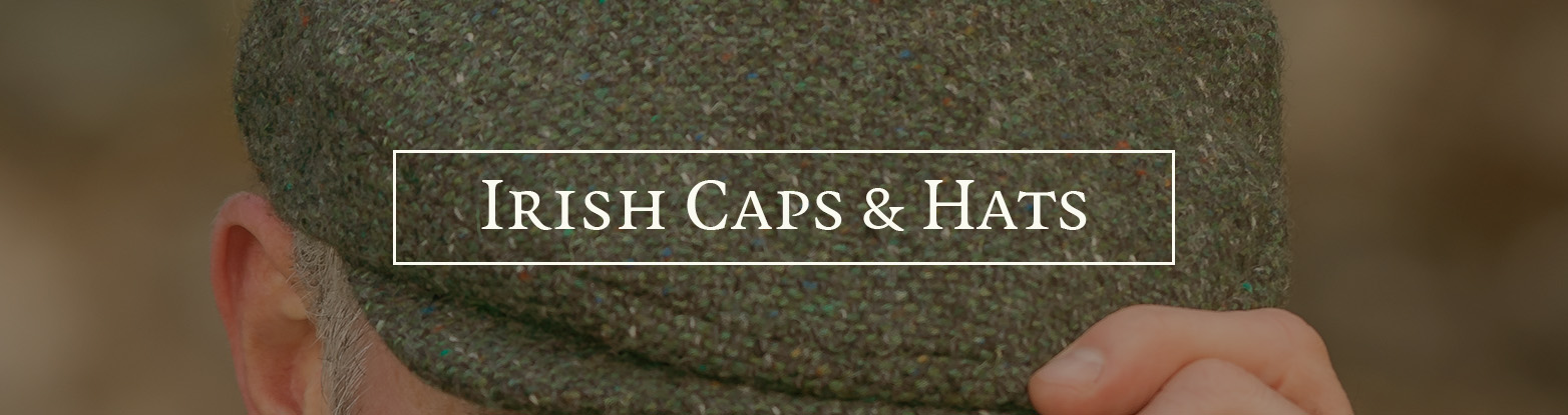 Irish Caps & Hats