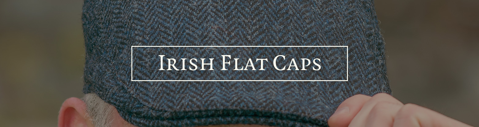 Authentic Irish Hats & Irish Flat Caps [Free Express Shipping Offer]