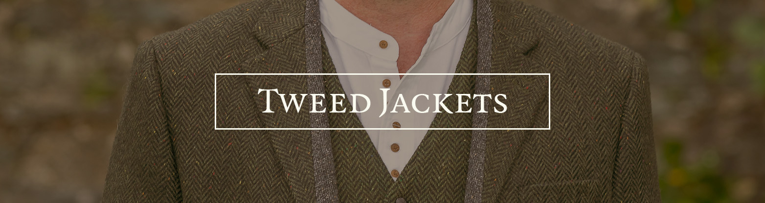 Tweed Jackets