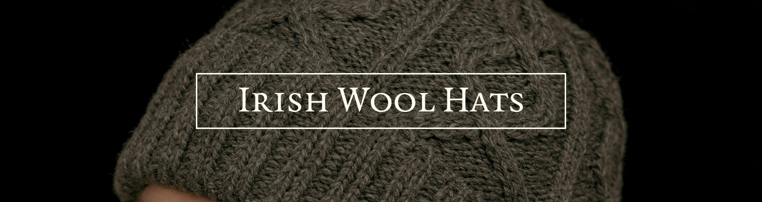 Irish Wool Hats