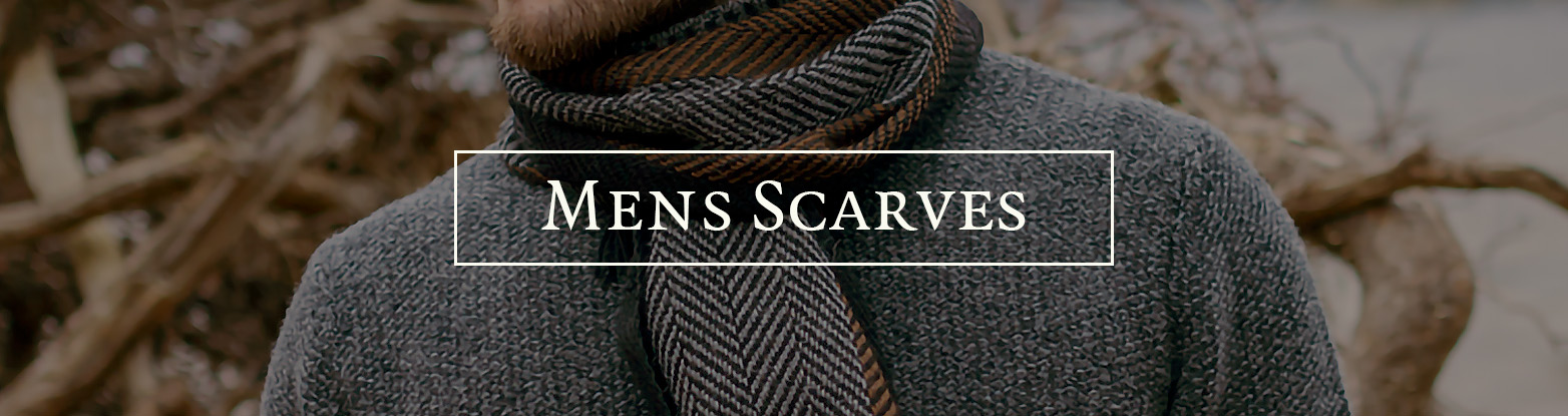 Mens Scarves