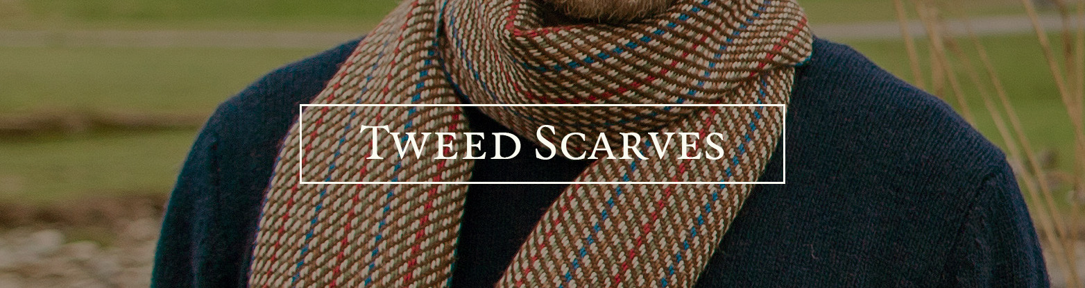 Tweed Scarves