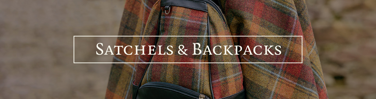 Satchels & Backpacks