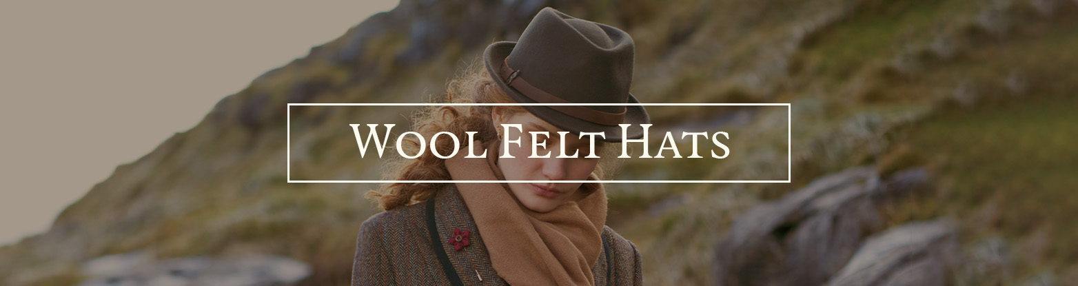 Wool Felt Hats