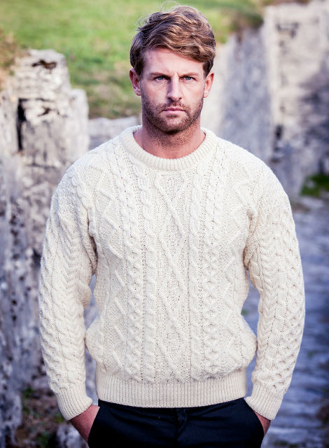 Wearing your Irish Pride this St. Patrick's Day - Aran Sweater Market