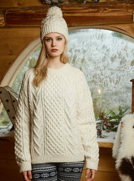 Our Top Ten Winter Warmers - Aran Sweater Market