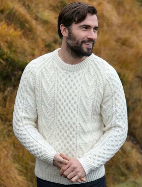 Our Top 10 Picks For St. Patrick's Day - Aran Sweater Market