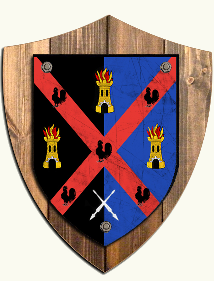 johnson family crest