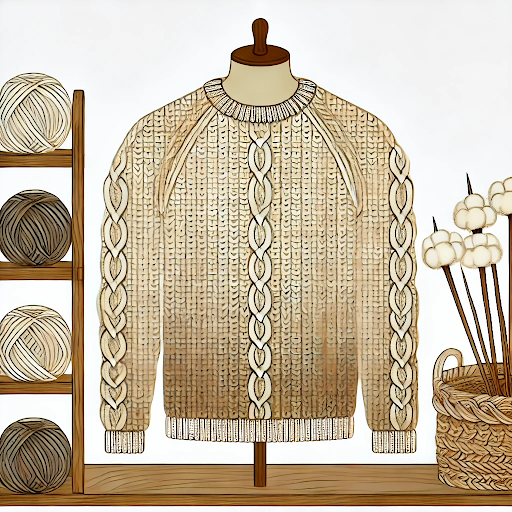 How to Wash Your Aran Sweater: A Complete Care Guide
