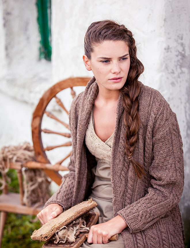 The History of the Aran Sweater