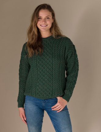 Vintage Family Aran Sweaters - Aran Sweater Market