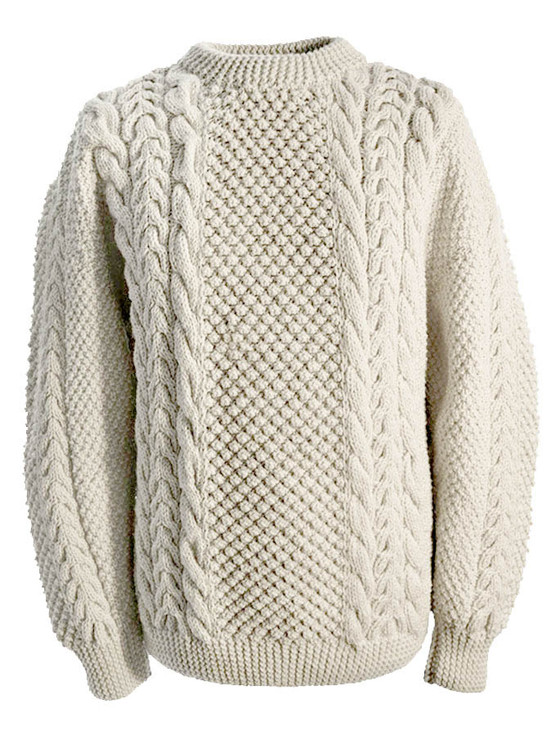 Egan Clan Sweater