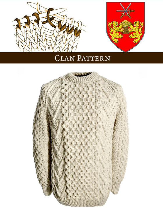 ニット/セーター LAULEN Aran Pattern Knit LAULEN（ローレン）の「Aran Pattern Knit（ニット/セーター）」 - WEAR