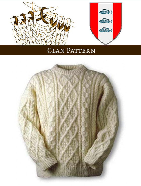 Delaney Knitting Pattern