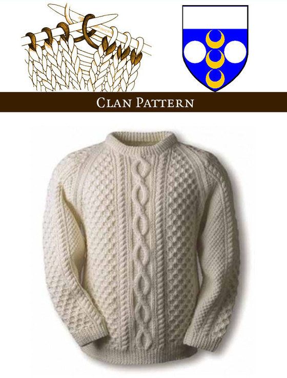 Dolan Knitting Pattern