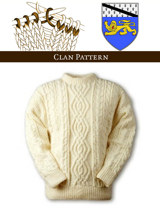 celtic sweater knitting patterns