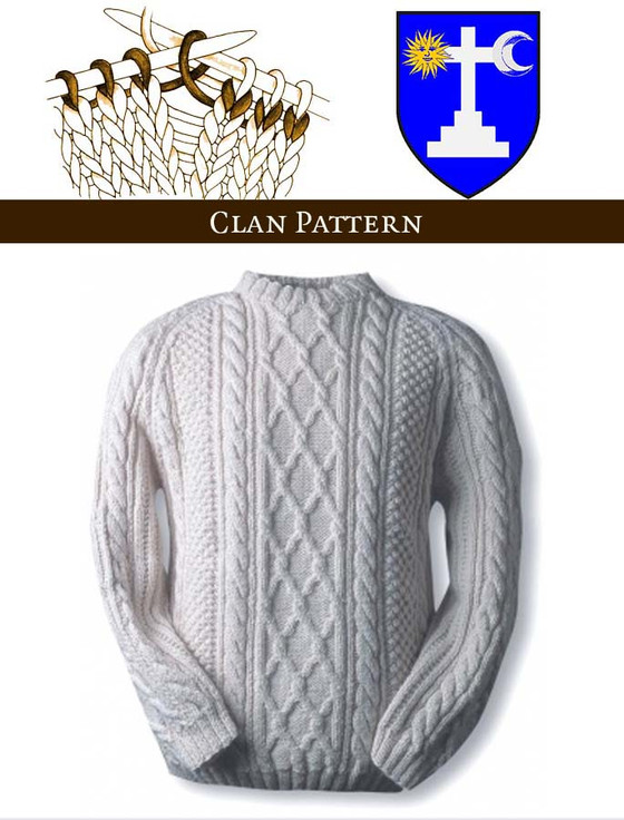 Martin Knitting Pattern