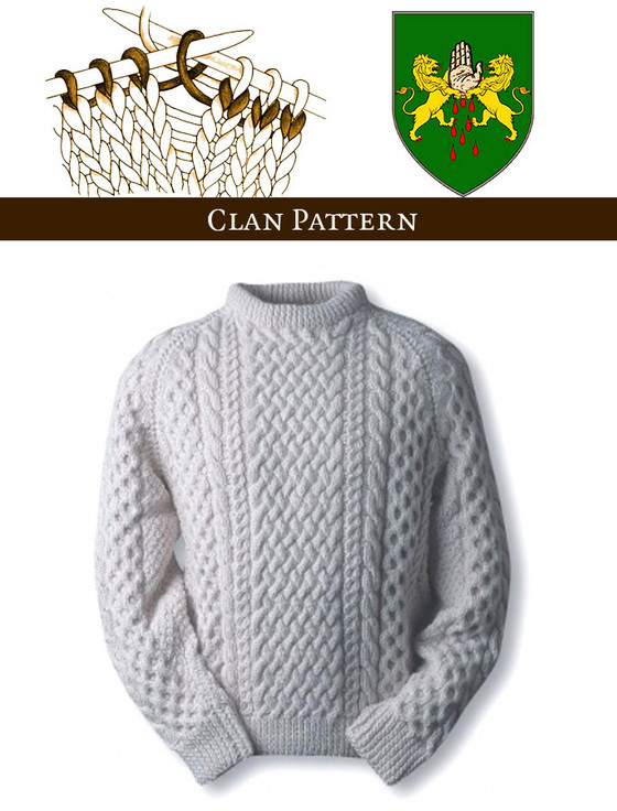 【SALE】 O'Reilly Knitting Pattern 帽子