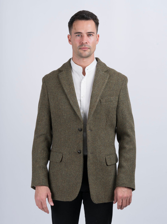 ジャケット・アウター Steven Alan TOP TWEED CADET COAT Jackets – Steven Alan