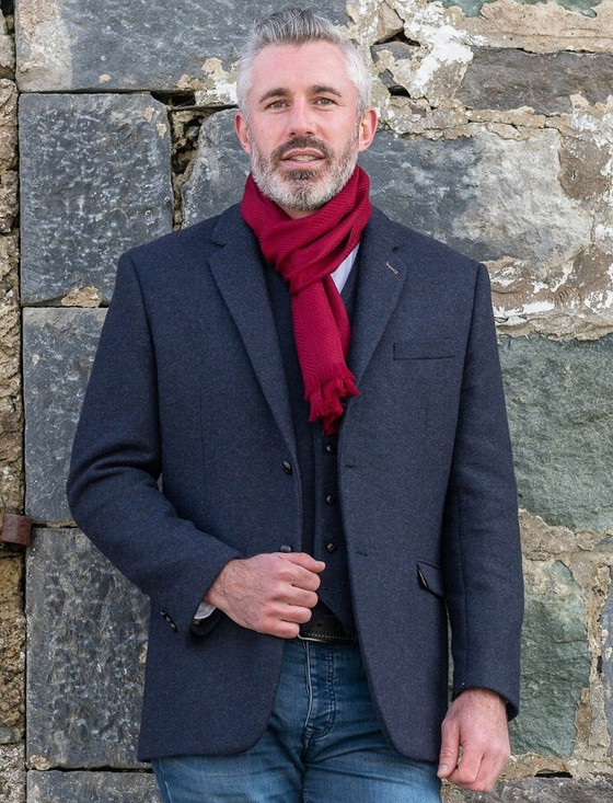 Irish Tweed Jackets