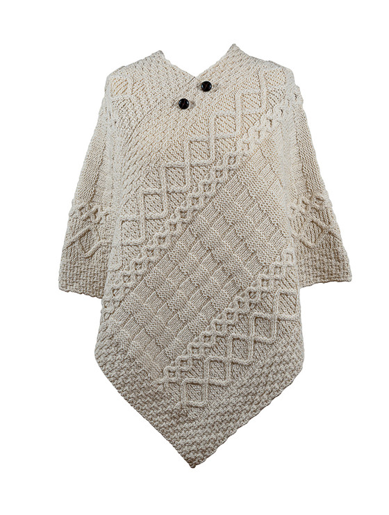 Women's Merino Wool A-Line Fit Cardigan [Free Express Shipping Offer]