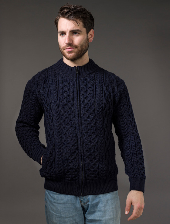 Mens - Waterproof & Waxed Jackets - Aran Sweater Market