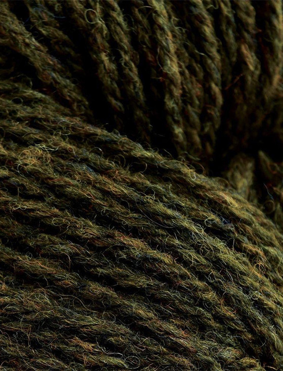 Aran Knitting Wool Lichen Green – Kerry Woollen Mills