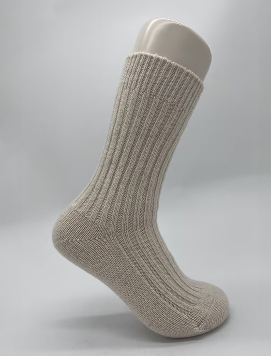 Merino Wo‎ol Aran Leg Warmers