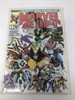 DC MARVEL AGE ANNUAL #4 1988 COMIC - PREOWNED