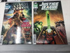 DC JUSTICE LEAGUE ODYSSEY #1, 4, 5, 6, 10 2019 COMIC - PREOWNED