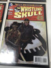 DC THE WHISTLING SKULL #1-6 FULL SET 2013 COMIC - PREOWNED