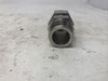 SWAGELOK FITTING 1 1/4 THREADED TO 1" COMPRESSION - PREOWNED