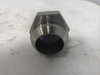 SWAGELOK HEX PLUG 1 1/2" SS316 - PREOWNED