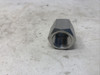 SWAGELOK FITTING 3/8" FLARE MALE 3/4" PIPE FEMALE SS316 - PREOWNED