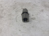 SWAGELOK FITTING 1/4" PIPE TO 1/4" COMPRESSION SS316 - PREOWNED