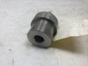 SWAGELOK FITTING 1" WELD TO 3/8" FITTING SS316 - PREOWNED