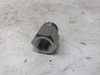 SWAGELOK FITTING 5/8" FLARE MALE 1/2" PIPE FEMALE SS316 - PREOWNED