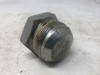 SWAGELOK HEX PLUG 1 3/4" SS316 - PREOWNED