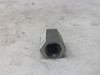 SWAGELOK FITTING 1/8" FLARE MALE 5/8" PIPE FEMALE SS316 - PREOWNED