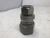 SWAGELOK COUPLING 1" TO 3/4" SS316 - PREOWNED