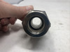 SWAGELOK COUPLING 1" TO 3/4" SS316 - PREOWNED