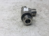 SWAGELOK FITTING 1/2" 1/2" 3/8" TEE - PREOWNED